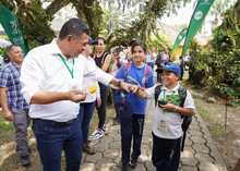 Cali tiene huertas para la vida, cambio clim&aacute;tico y apoyo al emprendimiento