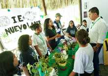 Cali tiene huertas para la vida, cambio clim&aacute;tico y apoyo al emprendimiento