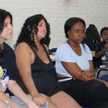 Michelle: Una historia de superaci&oacute;n y emprendimiento