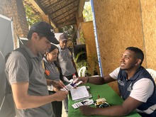 La tecnolog&iacute;a tom&oacute; espacio en el &lsquo;Tercer Encuentro Distrital de Huertas&rsquo;