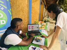 La tecnolog&iacute;a tom&oacute; espacio en el &lsquo;Tercer Encuentro Distrital de Huertas&rsquo;