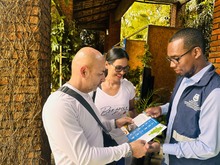 La tecnolog&iacute;a tom&oacute; espacio en el &lsquo;Tercer Encuentro Distrital de Huertas&rsquo;