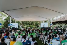 Cali siembra esperanza con el Tercer Encuentro Distrital de Huertas
