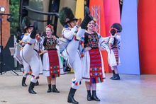 Con gran &eacute;xito se dio la clausura del XXI Festival Internacional IPC Danza con Colombia