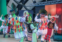 Con gran &eacute;xito se dio la clausura del XXI Festival Internacional IPC Danza con Colombia