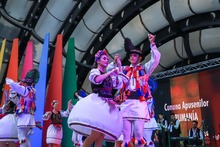 Con gran &eacute;xito se dio la clausura del XXI Festival Internacional IPC Danza con Colombia