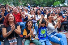 Con gran &eacute;xito se dio la clausura del XXI Festival Internacional IPC Danza con Colombia