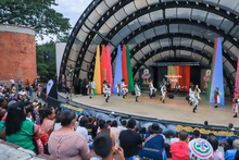 Con gran &eacute;xito se dio la clausura del XXI Festival Internacional IPC Danza con Colombia