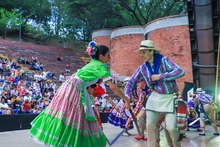 Con gran &eacute;xito se dio la clausura del XXI Festival Internacional IPC Danza con Colombia