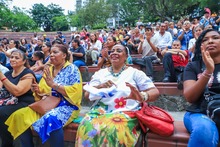 Con gran &eacute;xito se dio la clausura del XXI Festival Internacional IPC Danza con Colombia