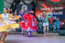 Con gran &eacute;xito se dio la clausura del XXI Festival Internacional IPC Danza con Colombia