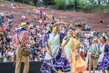 Con gran &eacute;xito se dio la clausura del XXI Festival Internacional IPC Danza con Colombia