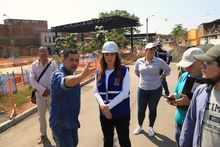 Bulevar de Oriente: un polo de desarrollo comercial, social, cultural, art&iacute;stico y deportivo