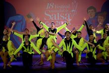 El Festival Mundial de Salsa destaca el estilo cale&ntilde;o con sus nuevas categor&iacute;as 