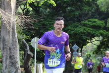 Hern&aacute;n Moreno Pacheco, de las calles al podio de la 10k