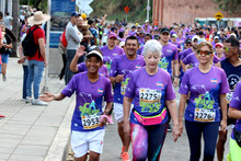 Hern&aacute;n Moreno Pacheco, de las calles al podio de la 10k