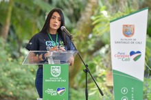 J&oacute;venes de &lsquo;Cali Incluyente&rsquo; dejan huella en el &lsquo;Tercer Encuentro Distrital de Huertas&rsquo;