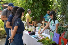 J&oacute;venes de &lsquo;Cali Incluyente&rsquo; dejan huella en el &lsquo;Tercer Encuentro Distrital de Huertas&rsquo;
