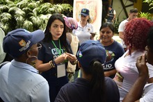 J&oacute;venes de &lsquo;Cali Incluyente&rsquo; dejan huella en el &lsquo;Tercer Encuentro Distrital de Huertas&rsquo;