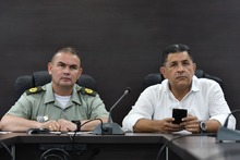 Alcalde sostiene que hechos terroristas son vocaci&oacute;n degradada de la guerra