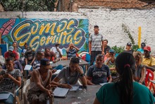 &iexcl;El derecho a una vivienda digna es para todos!