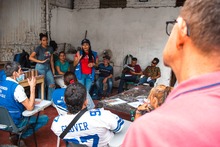 &iexcl;El derecho a una vivienda digna es para todos!