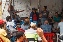 &iexcl;El derecho a una vivienda digna es para todos!