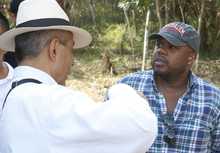 Secretar&iacute;a de seguridad intensifica operativos contra invasiones.