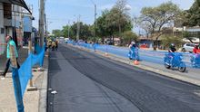 Inician &lsquo;Obras de Coraz&oacute;n&rsquo; en el corredor de la calle 26