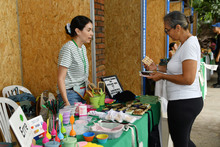 Huertas urbanas tocan la puerta de los famosos&nbsp;