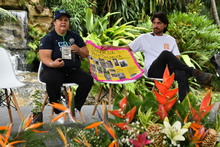 Huertas urbanas tocan la puerta de los famosos&nbsp;