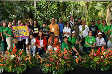 Huertas urbanas tocan la puerta de los famosos&nbsp;