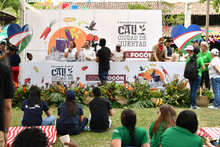 Huertas urbanas tocan la puerta de los famosos&nbsp;