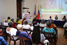 Realizan seminario web sobre movilidad sostenible y activa en la &lsquo;ciudadan&iacute;a mayor&rsquo;