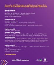 Realizan seminario web sobre movilidad sostenible y activa en la &lsquo;ciudadan&iacute;a mayor&rsquo;