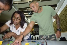 &lsquo;Somos Tejido&rsquo;, un taller que entrelaz&oacute; iniciativas comunitarias