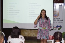 &lsquo;Somos Tejido&rsquo;, un taller que entrelaz&oacute; iniciativas comunitarias