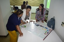 &lsquo;Somos Tejido&rsquo;, un taller que entrelaz&oacute; iniciativas comunitarias