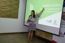&lsquo;Somos Tejido&rsquo;, un taller que entrelaz&oacute; iniciativas comunitarias
