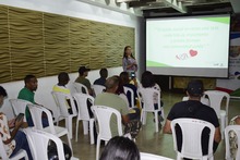 &lsquo;Somos Tejido&rsquo;, un taller que entrelaz&oacute; iniciativas comunitarias