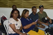 &lsquo;Somos Tejido&rsquo;, un taller que entrelaz&oacute; iniciativas comunitarias