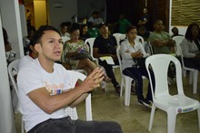 &lsquo;Somos Tejido&rsquo;, un taller que entrelaz&oacute; iniciativas comunitarias