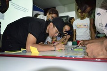 &lsquo;Somos Tejido&rsquo;, un taller que entrelaz&oacute; iniciativas comunitarias