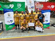 Liga de Banquitas Cali Ciudad Deportiva tiene campeones zonales y va este fin de semana por el premio mayor 