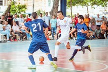 Liga de Banquitas Cali Ciudad Deportiva tiene campeones zonales y va este fin de semana por el premio mayor 