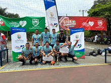 Liga de Banquitas Cali Ciudad Deportiva tiene campeones zonales y va este fin de semana por el premio mayor 