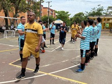 Liga de Banquitas Cali Ciudad Deportiva tiene campeones zonales y va este fin de semana por el premio mayor 