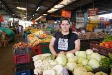 La plaza de mercado El Porvenir va a quedar &lsquo;titina&rsquo;