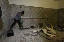 La plaza de mercado El Porvenir va a quedar &lsquo;titina&rsquo;