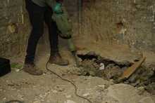 La plaza de mercado El Porvenir va a quedar &lsquo;titina&rsquo;